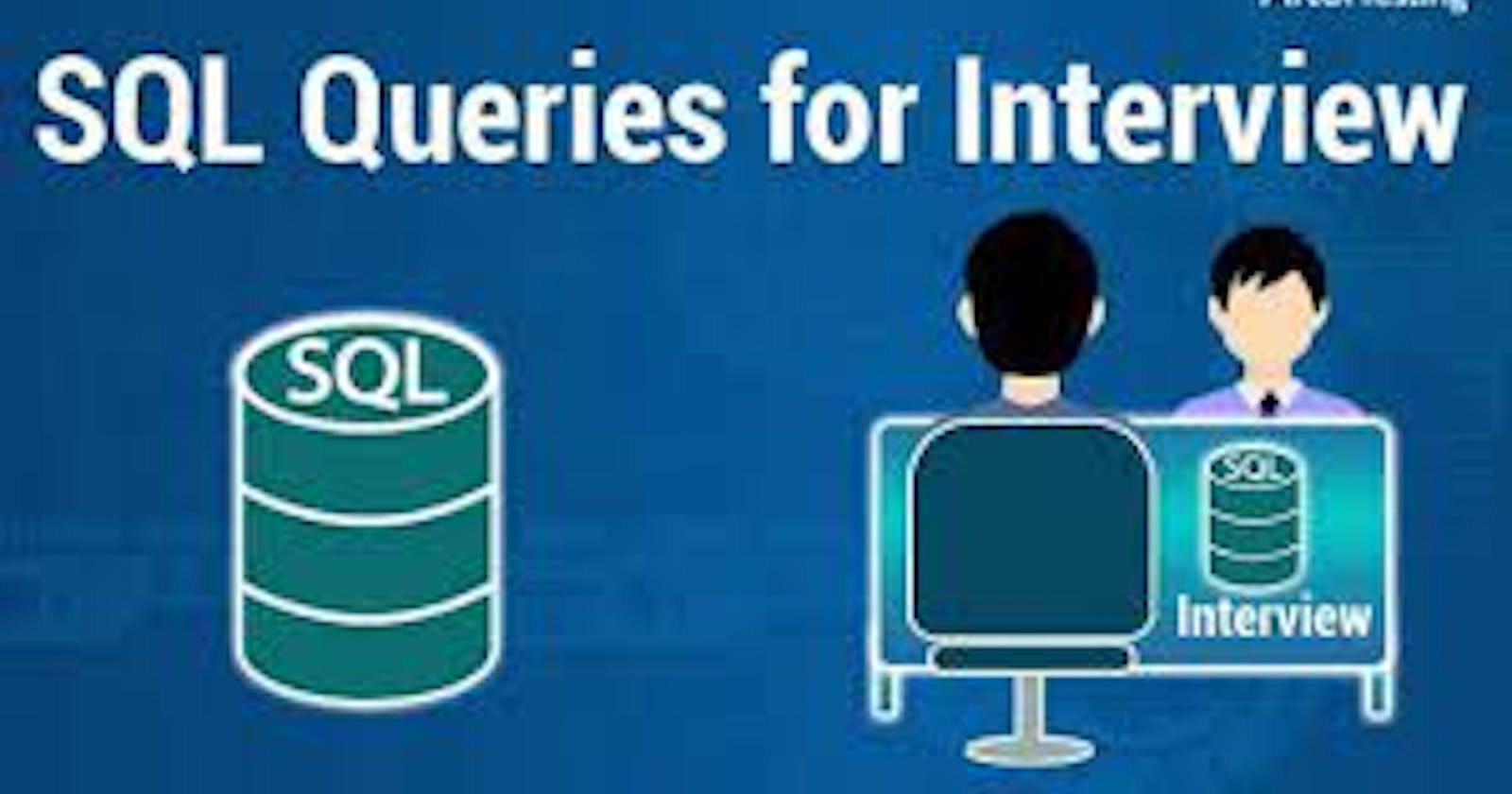 What are the top 10 SQL Queries for freshers and experienced?