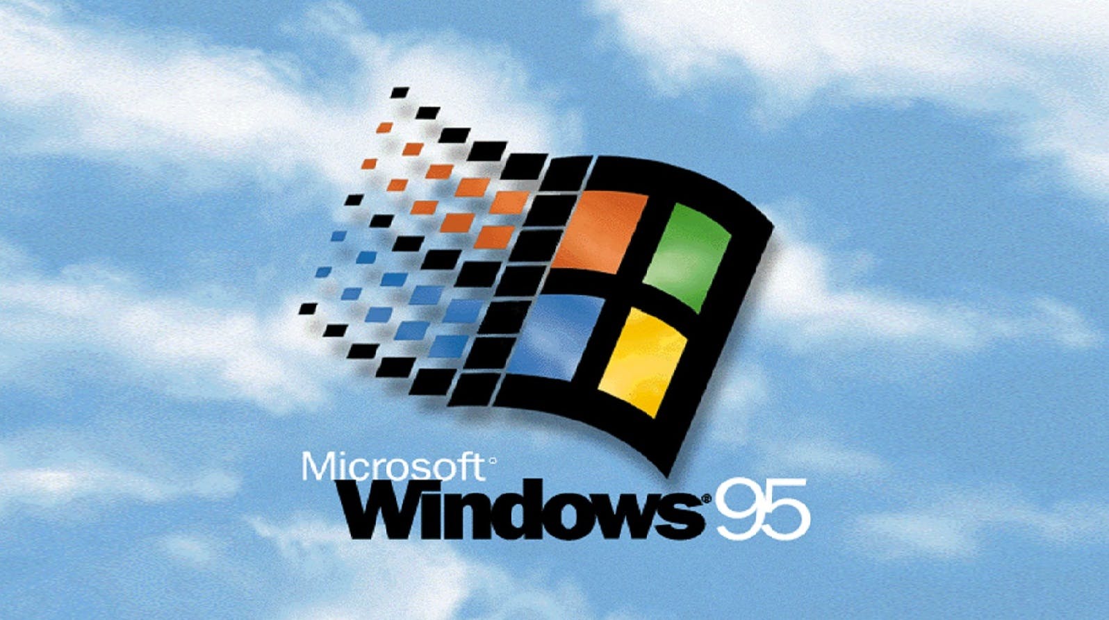Windows 95 Flag