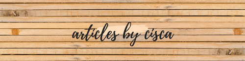 Articles by Cisca