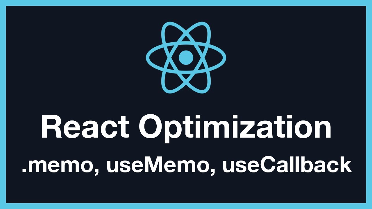 React Optimisation Using .memo, UseCallback And UseMemo - Hashnode