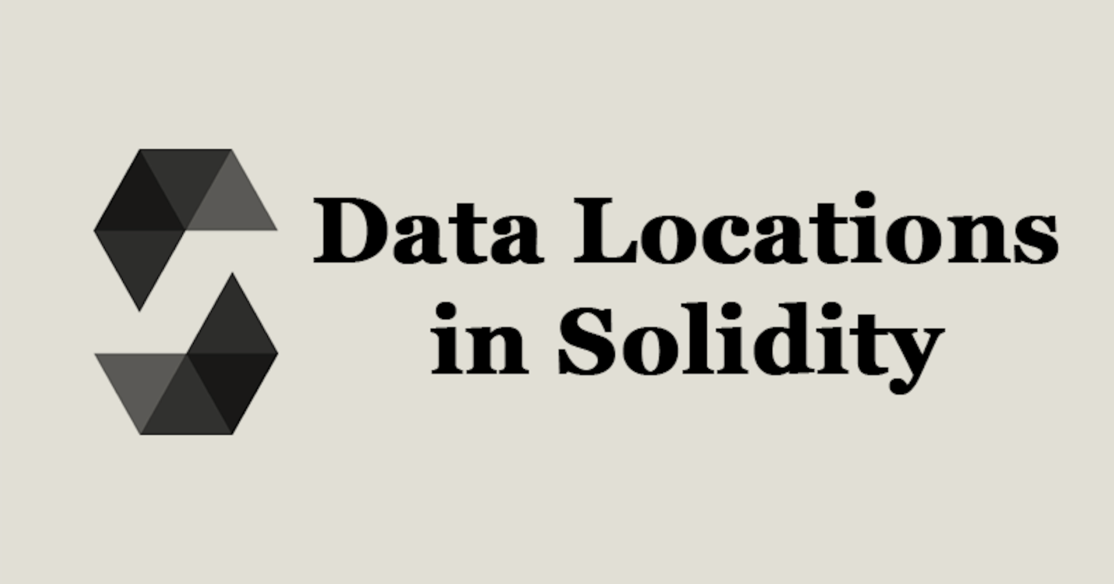 Storage vs Memory vs Calldata - Understanding Data Locations in Solidity