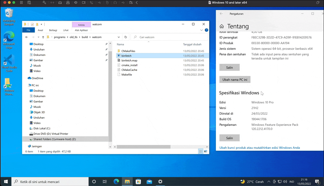 Windows Amazing Compatibility