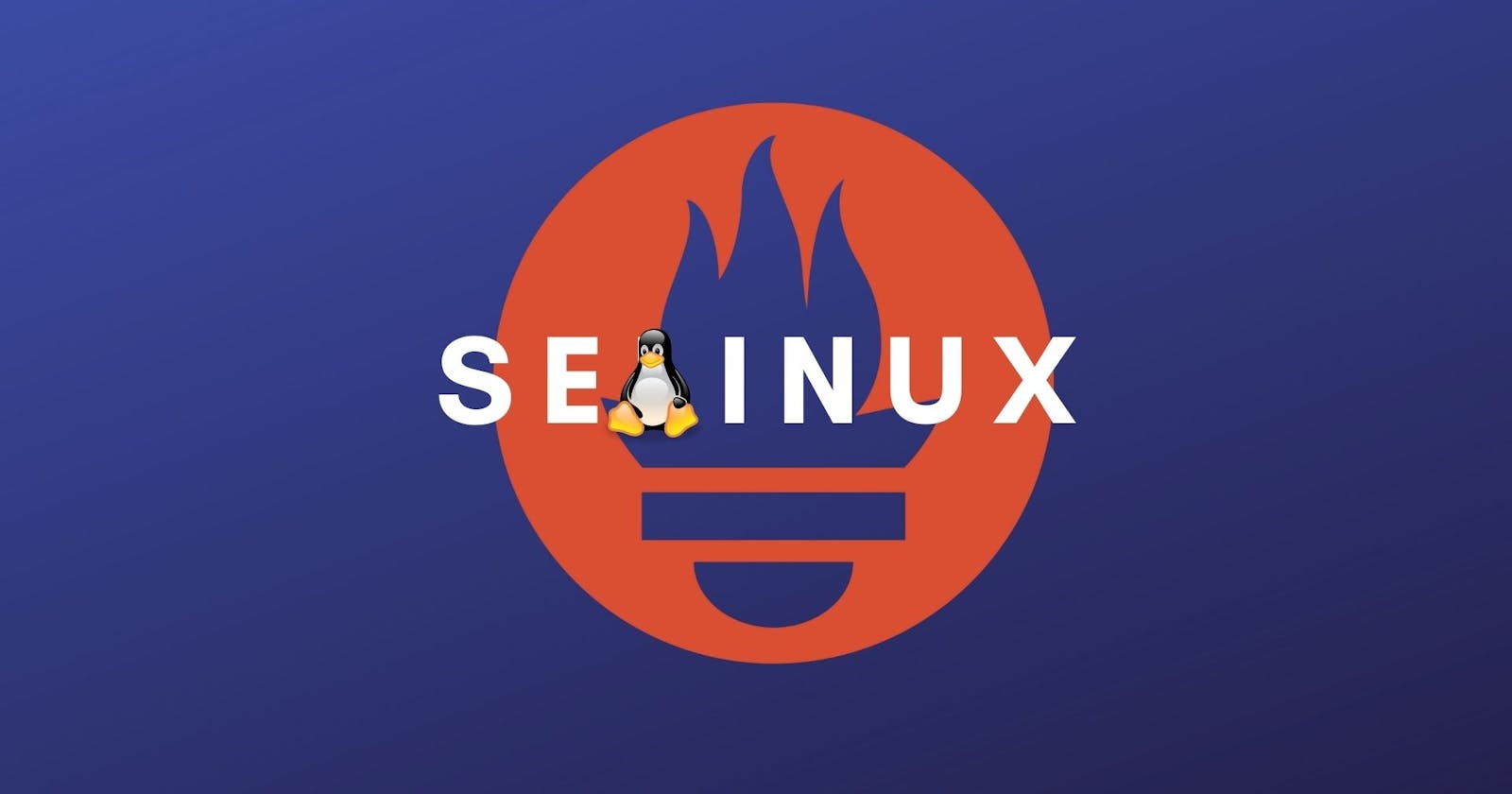 Installing Prometheus with SELinux