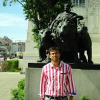 Arijit's photo