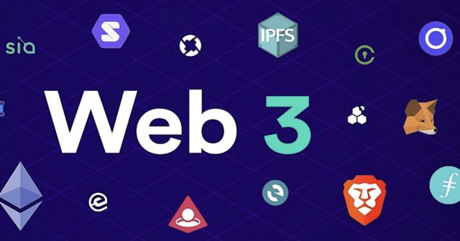Web3 and the future of finance.