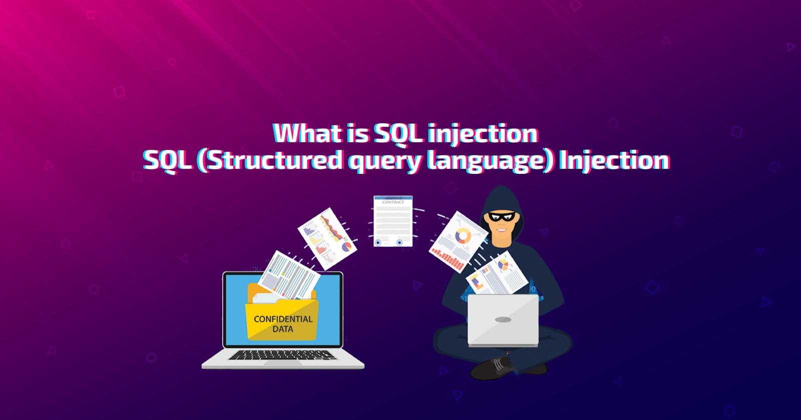 What is SQL injection SQL (Structured query language) Injection