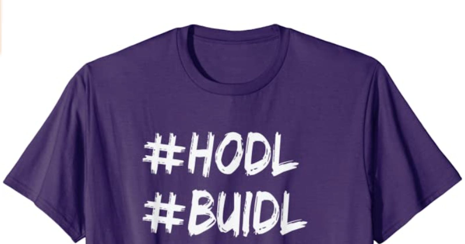 BUIDL and HODL