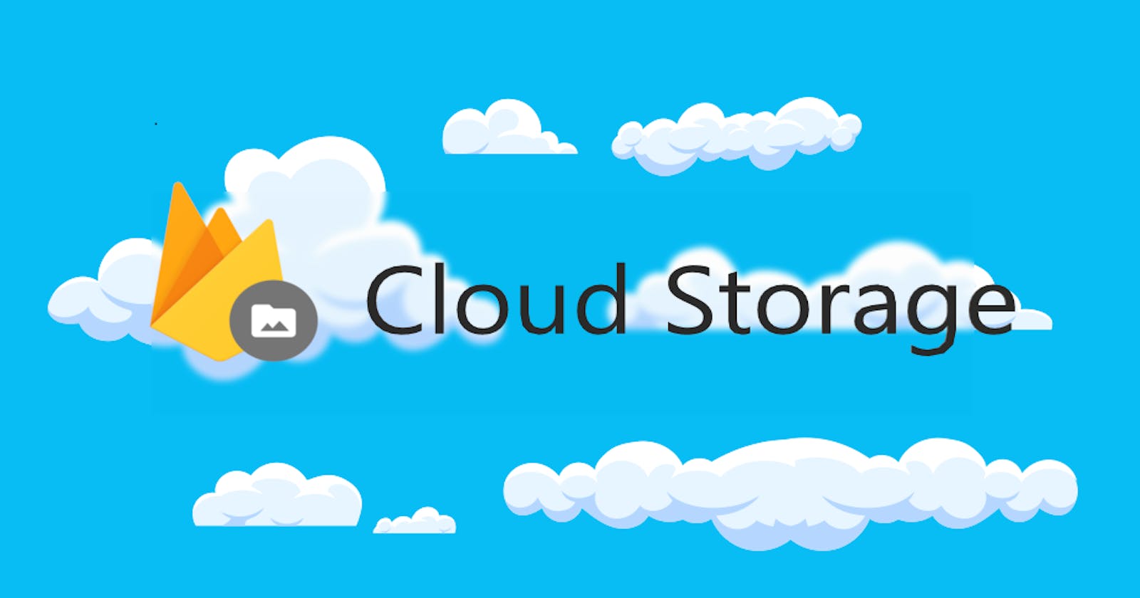 What is Firebase Cloud Storage? How to use it in your web project?