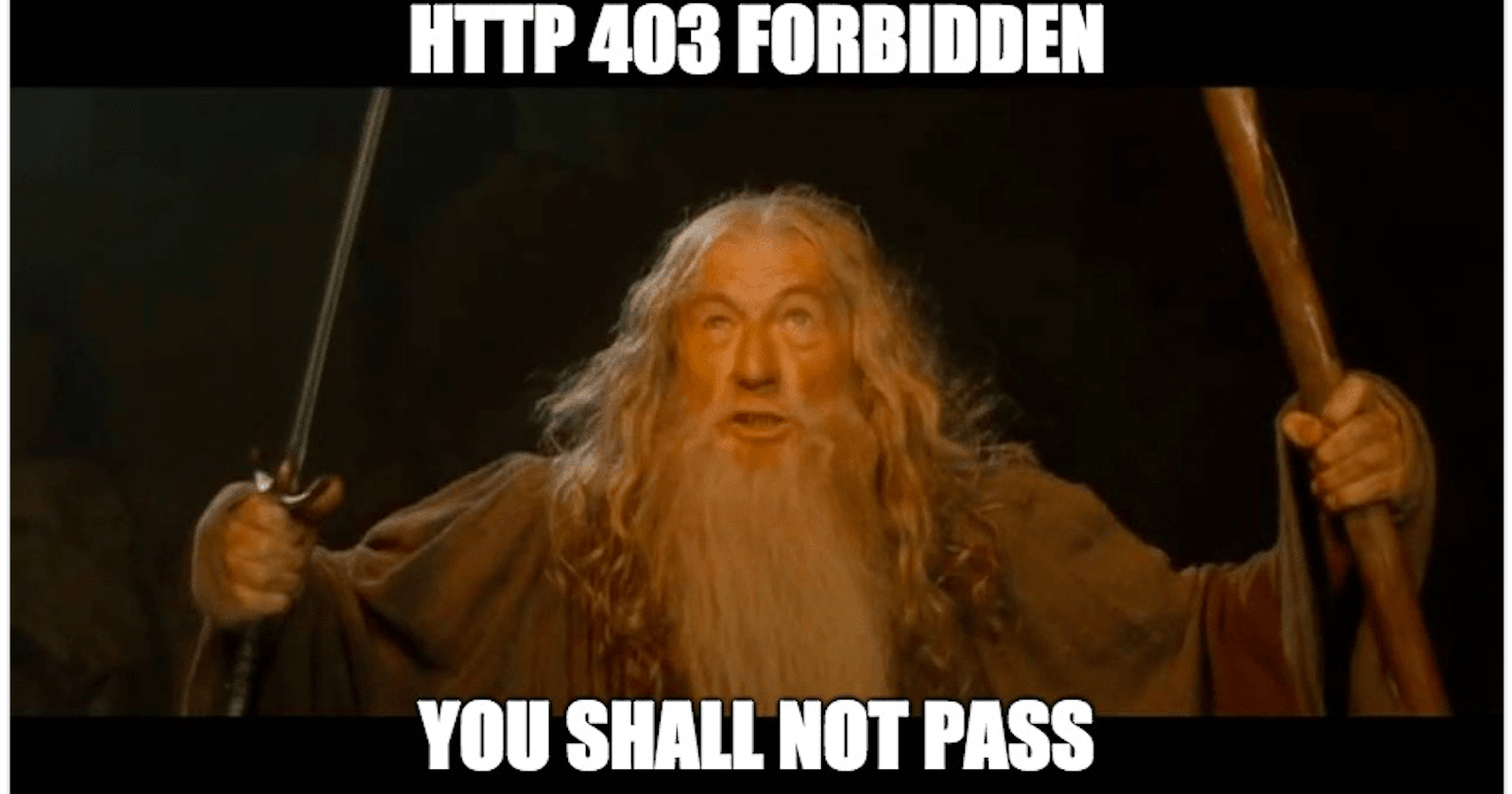 A Beginner's Guide to HTTP - Part 5: Authentication
