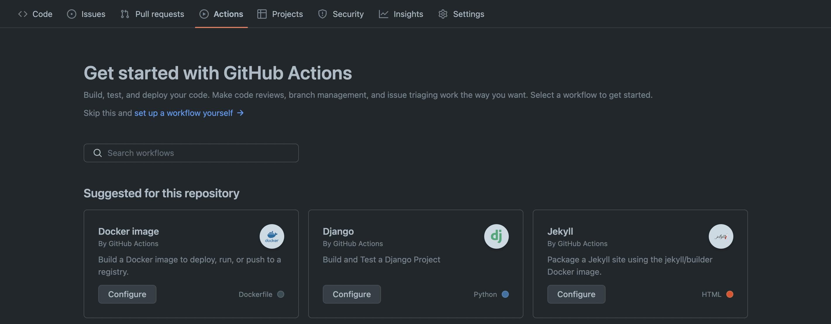 getting-started-to-cd-cd-with-github-actions-quick