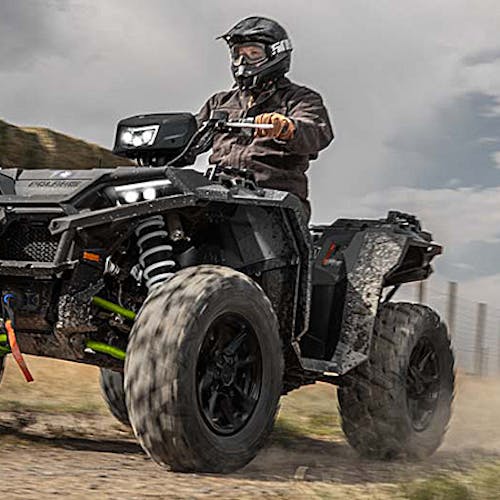 Lithium-ion Battery Pack for ATV's photo