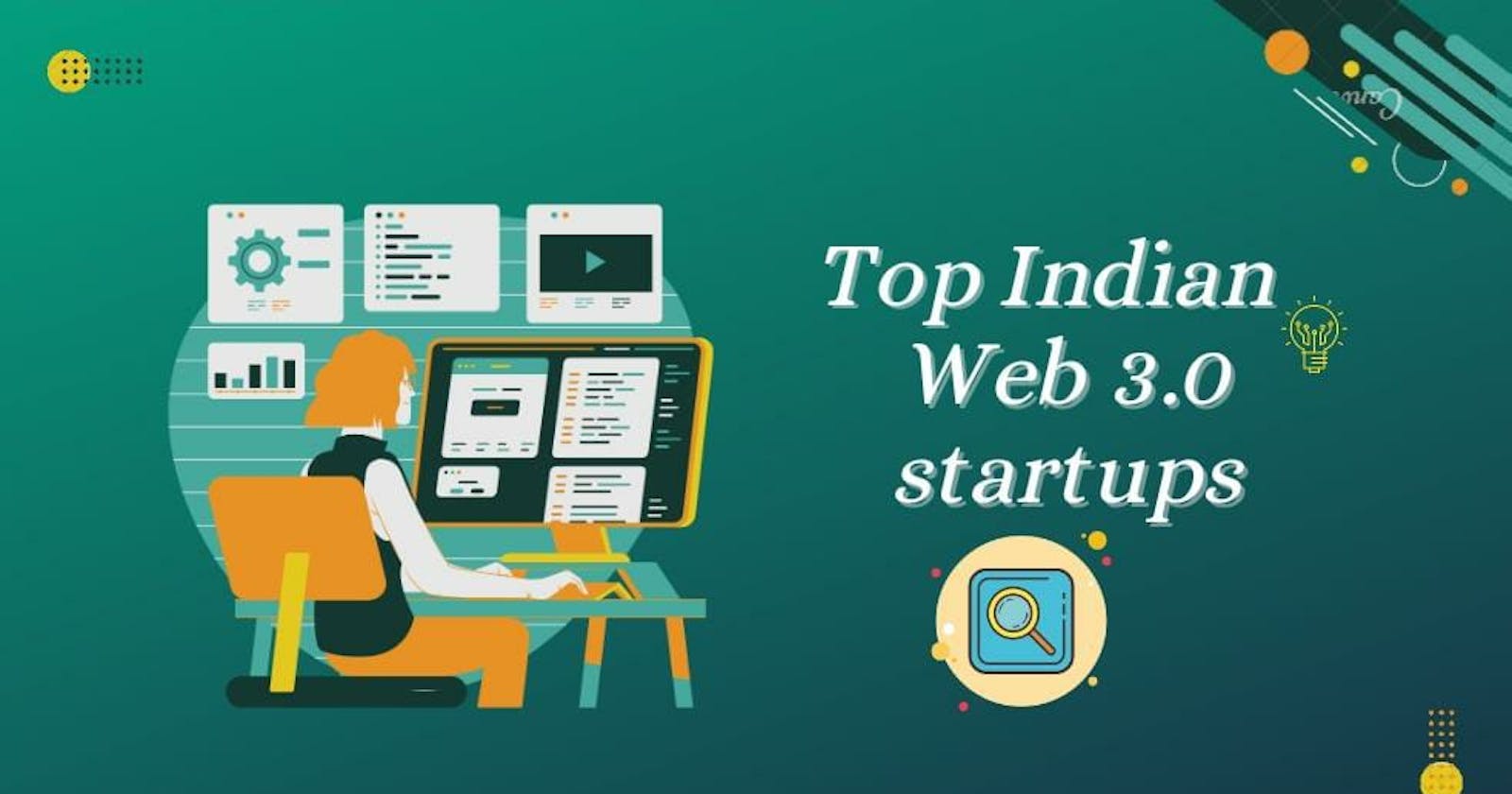 Top 10 Web 3.0 Startups That Are Revolutionizing The Web In 2022
