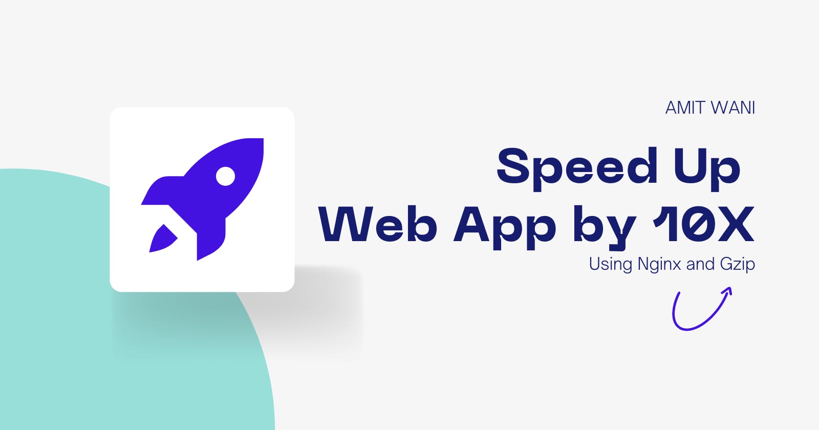 How to speed up a Web App loading time by 10x faster!