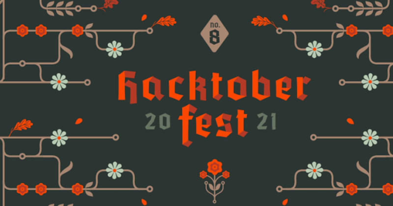 First Hacktoberfest and open source contribution