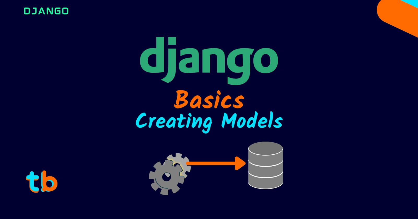 Django Basics: Creating Models