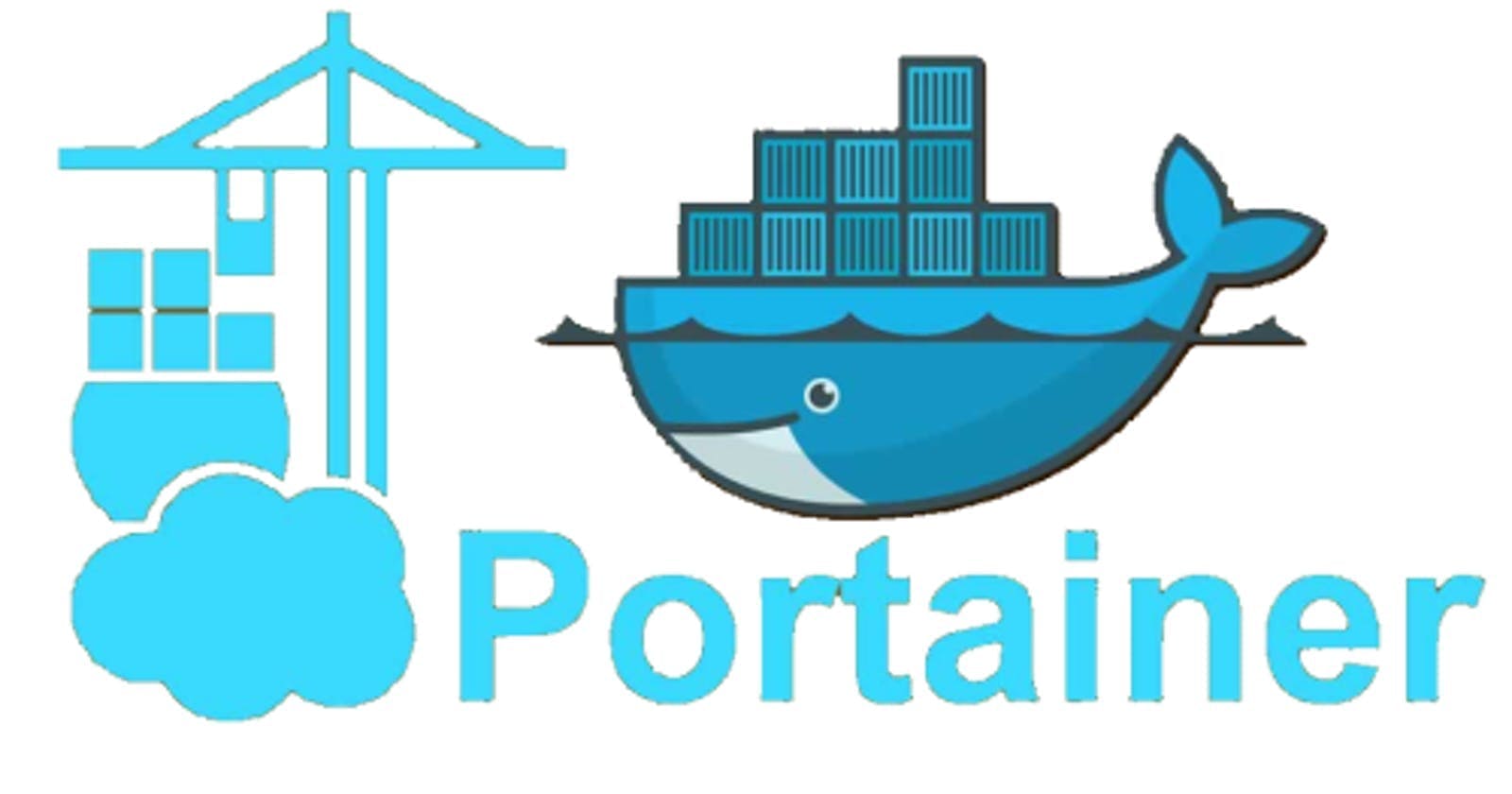 Let's deploy an application in minutes with Portainer
