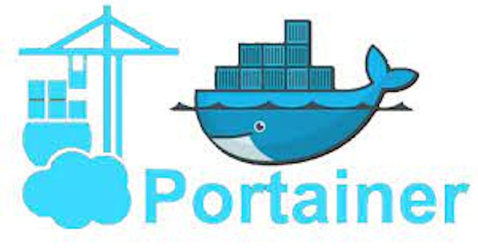Getting Started with Portainer- The best GUI for Docker and Kubernetes.