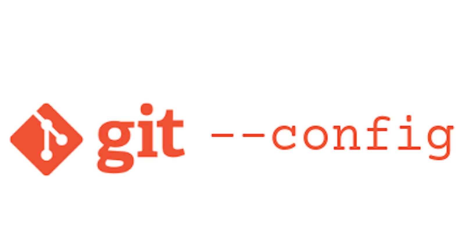 Git Configuration Settings