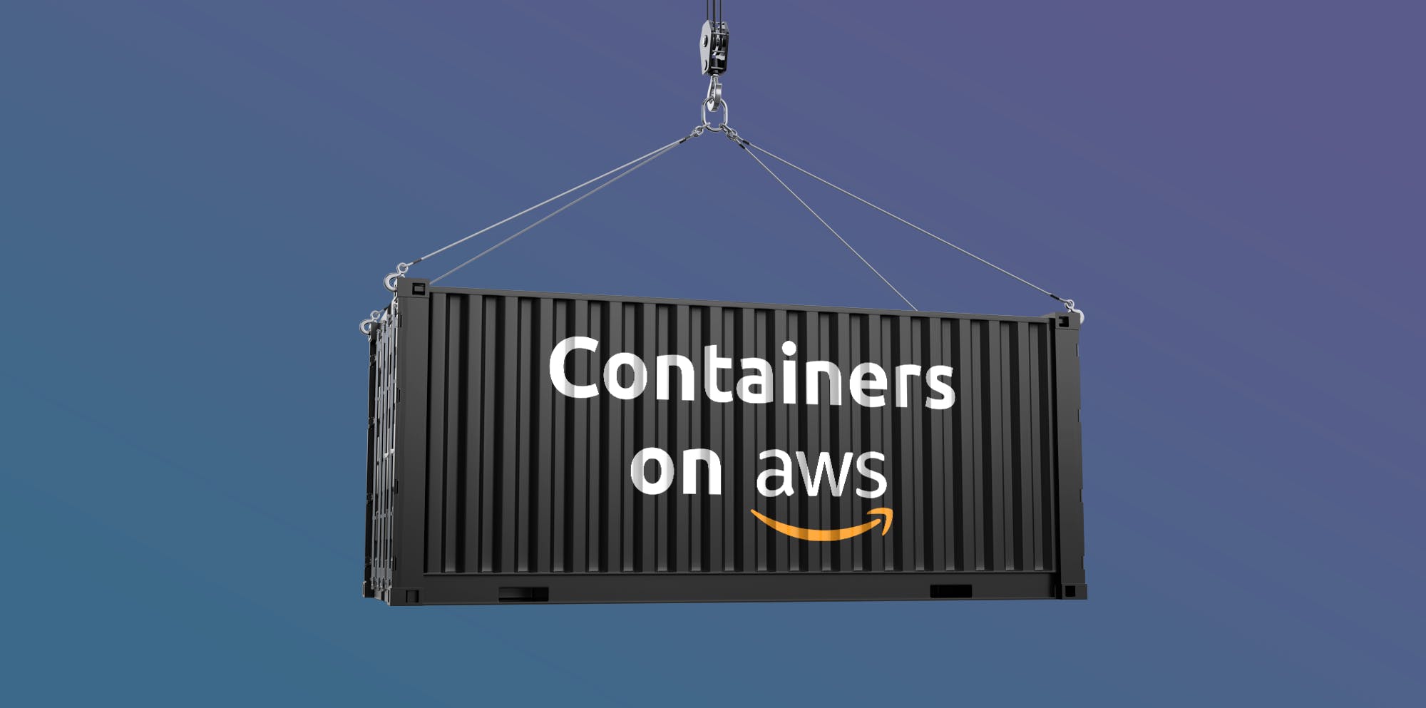 Containers Header