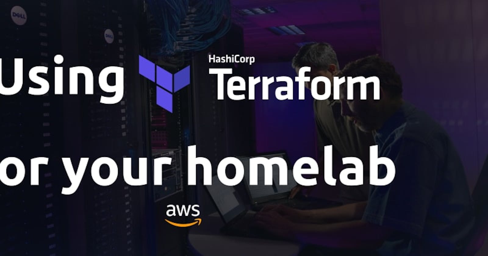 Why Terraform is the perfect lab companion - and how to use it on AWS!