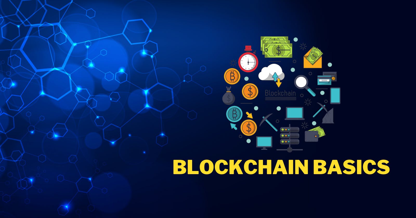 🔗 Blockchain Basics