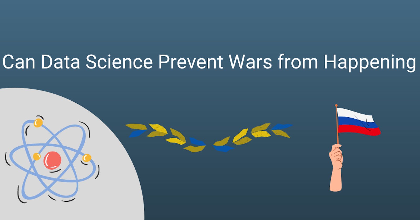 Can Data Science Prevent Wars from Happening