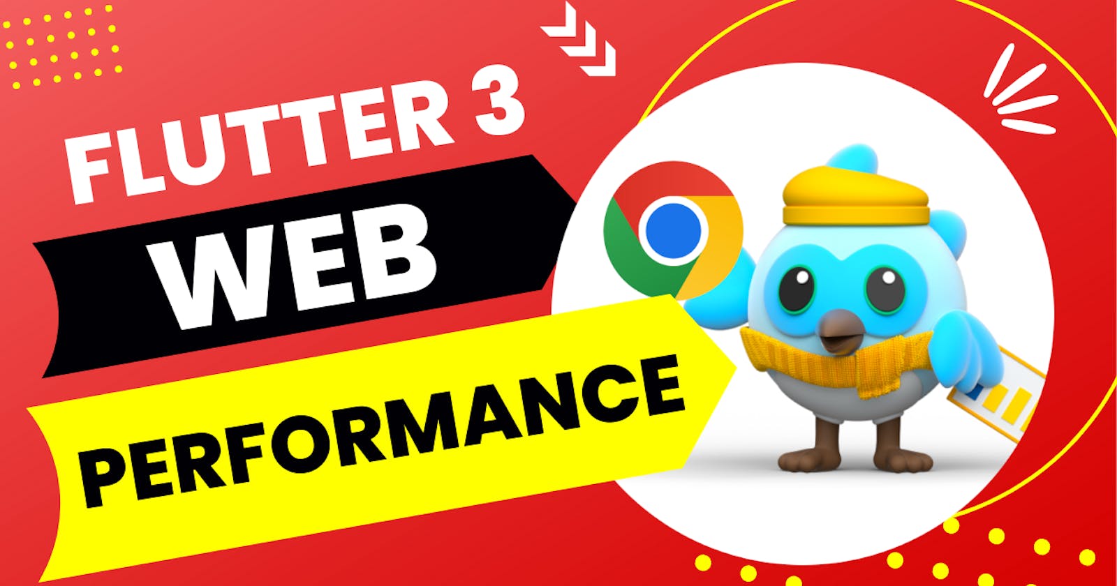 Flutter 3 for WEB: have they really managed to increase performance?