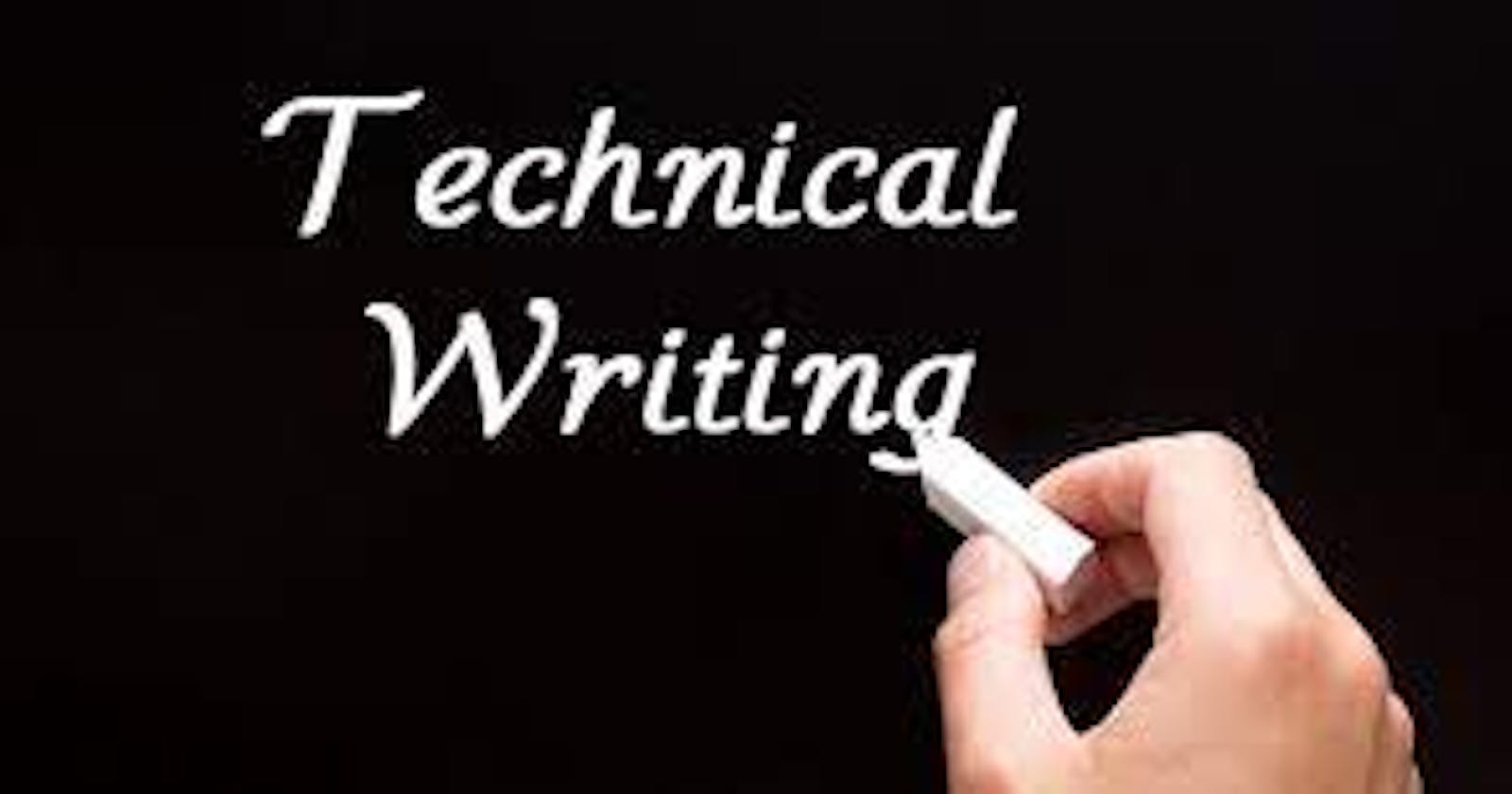 12 Principles for your first Technical Article