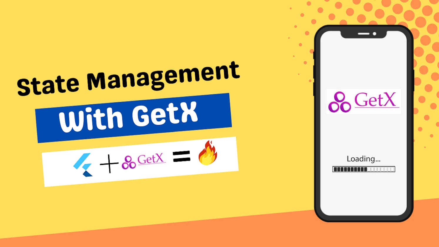 A Complete Guide to GetX for Beginners in Flutter.
