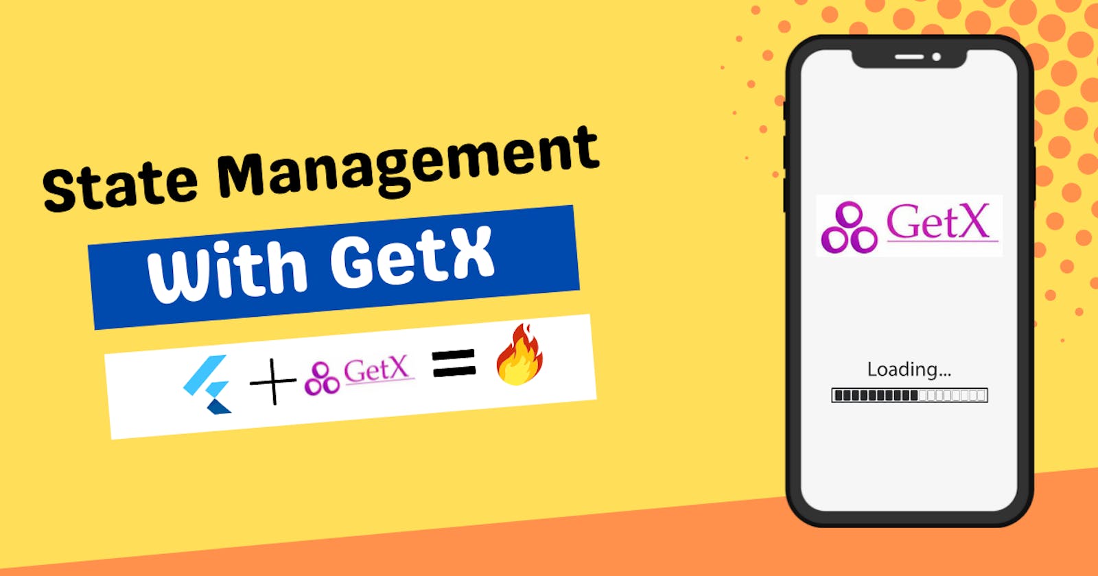A Complete Guide to GetX for Beginners in Flutter.