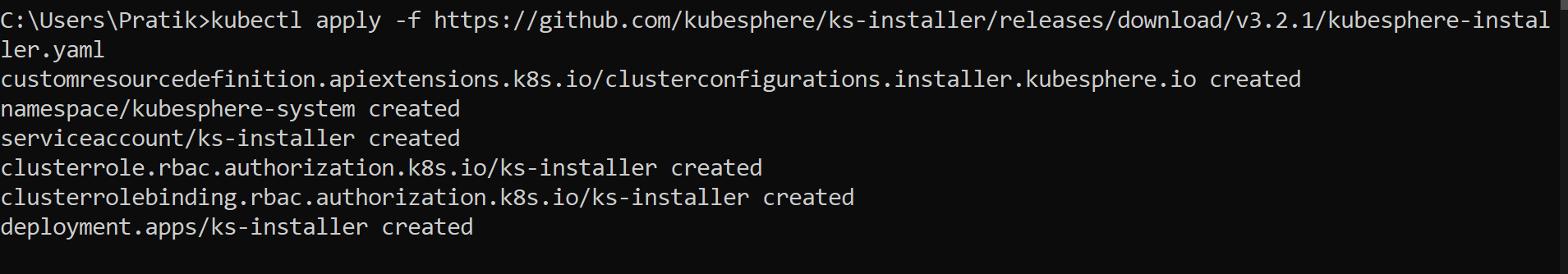 Kubesphere-installer.PNG