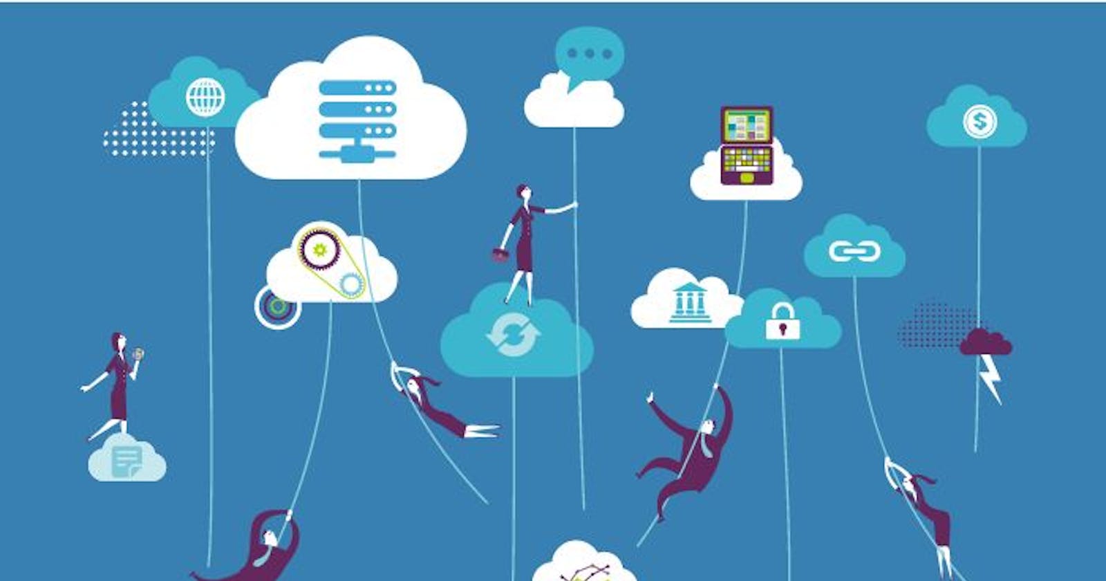 How to get started with Cloud Computing