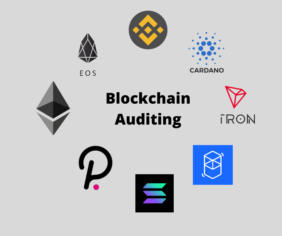 blockchain auditor