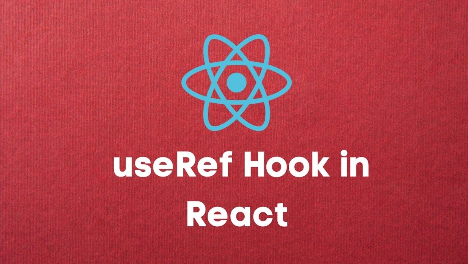 useRef and forwardRef in React.
