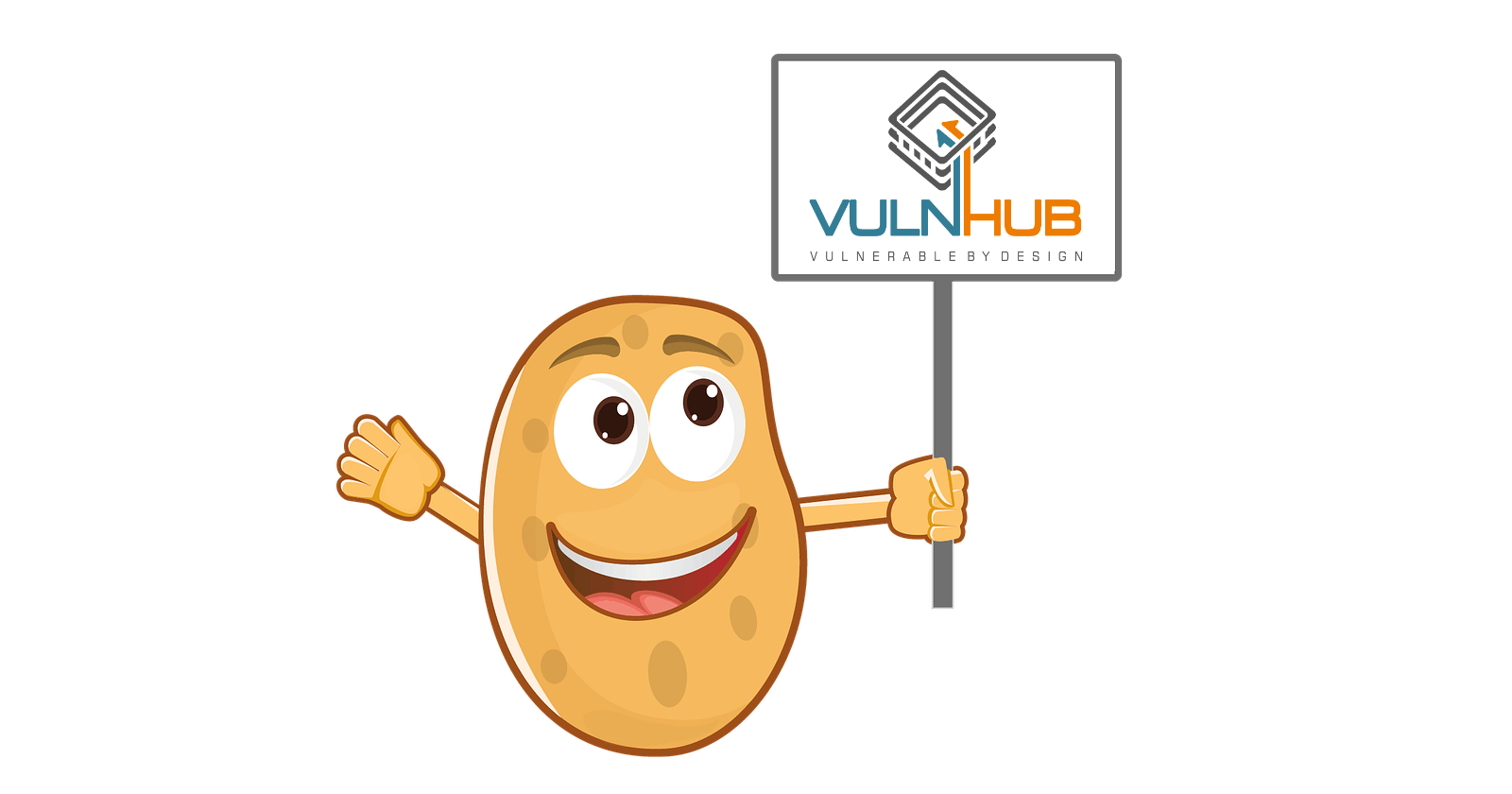 VulnHub - Potato1 - Walkthrough