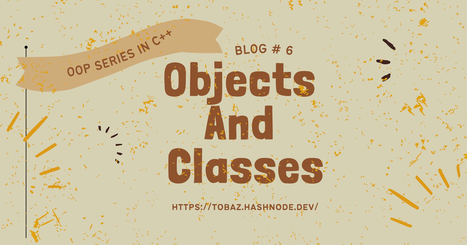 Objects And Classes