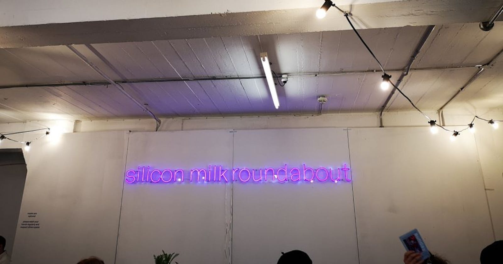 Silicon MilkRoundabout 2022 🎉 👨🏽‍💻 🎤