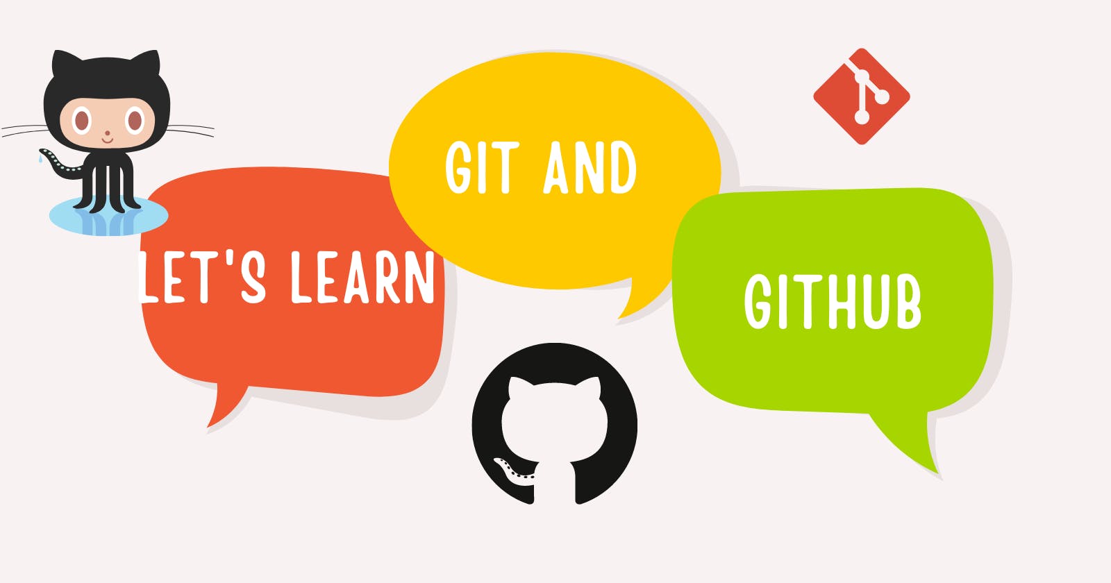 Learn Git and Github in 5 minutes