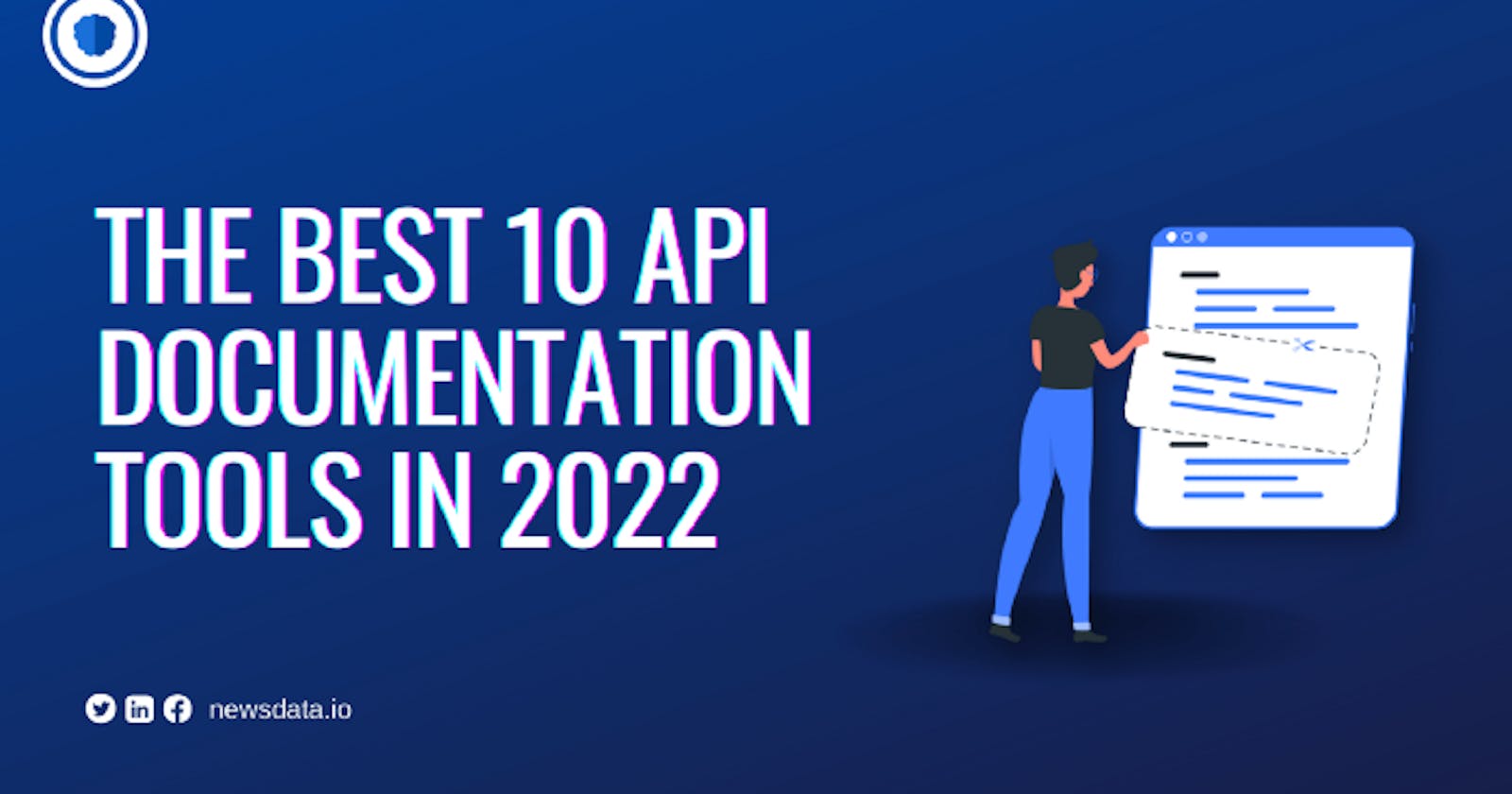 The Best 10 API documentation tools in 2022