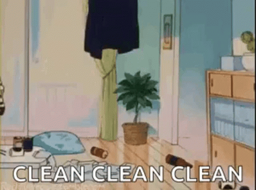 SailorMoonCleaningGIF.gif