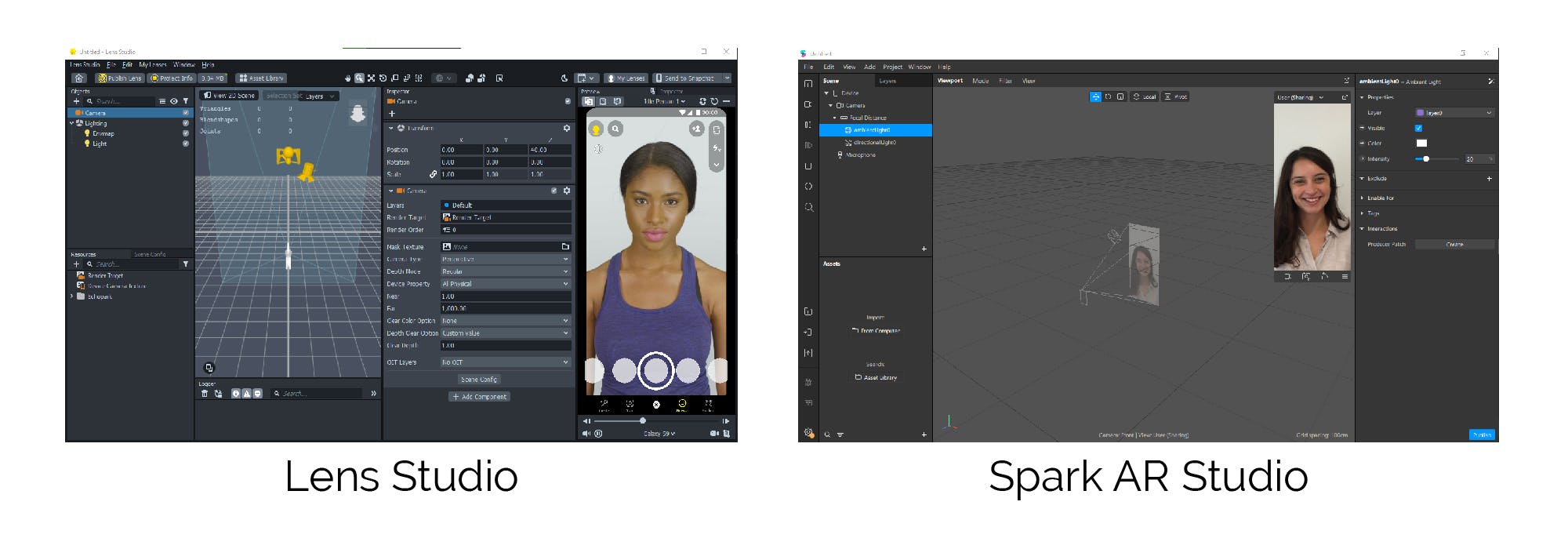 Lens Studio vs Spark AR studio interface-01.jpg