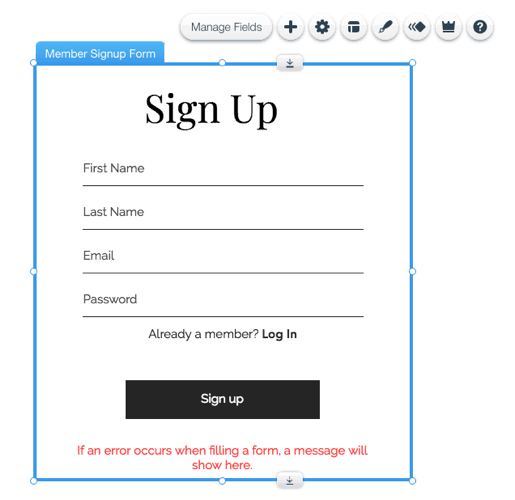 Form/Form Validation