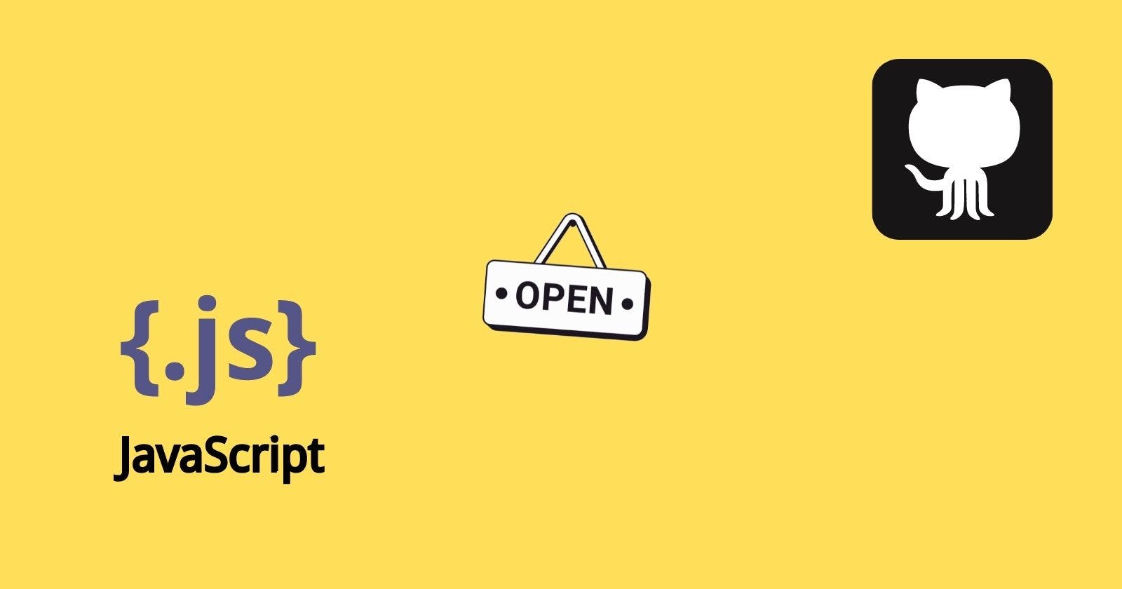 Top 6 opensource repositories to learn JavaScript in 2022