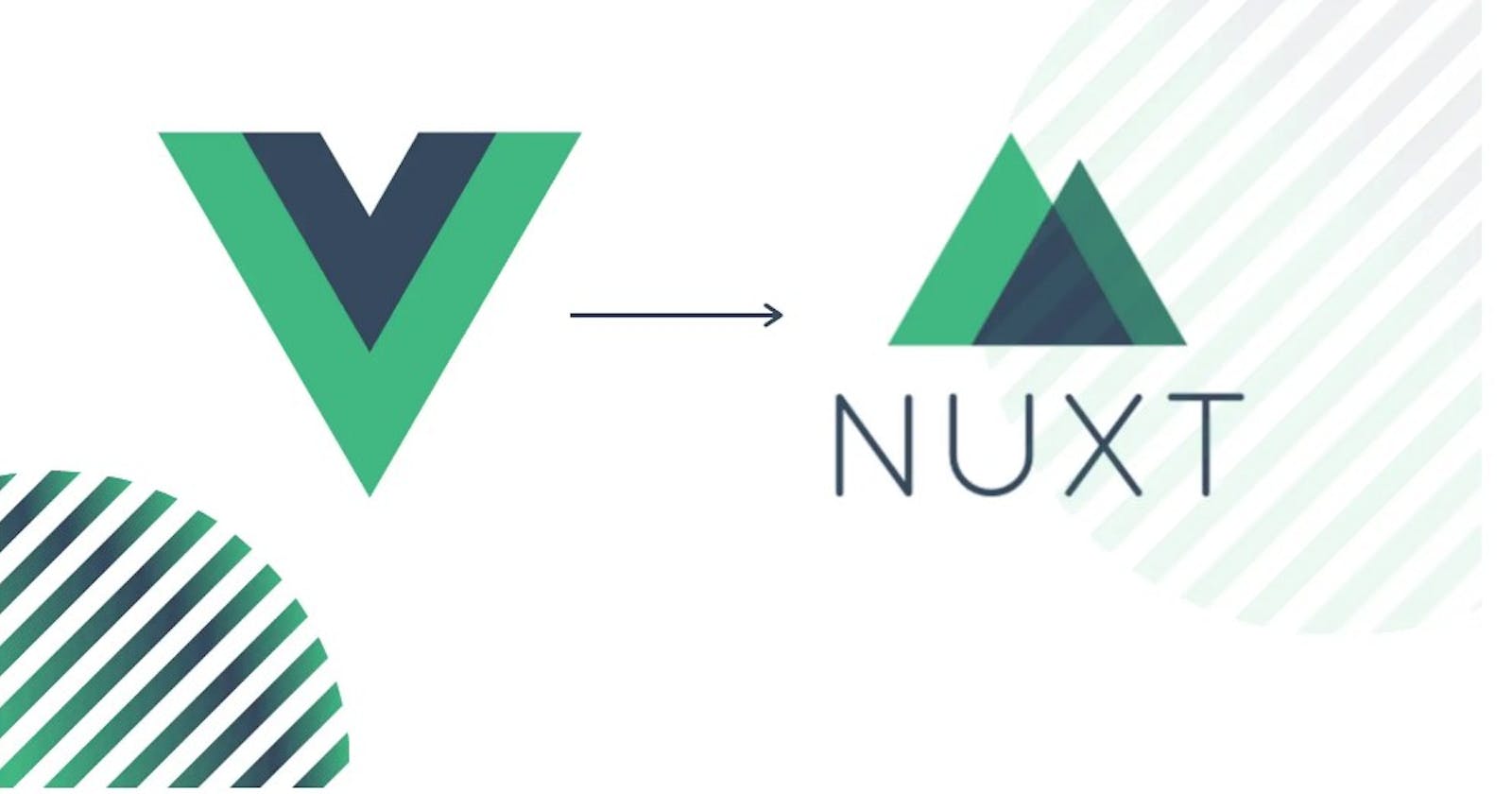 A convenient way to migrate the complete Vue.js application to Nuxt.js!