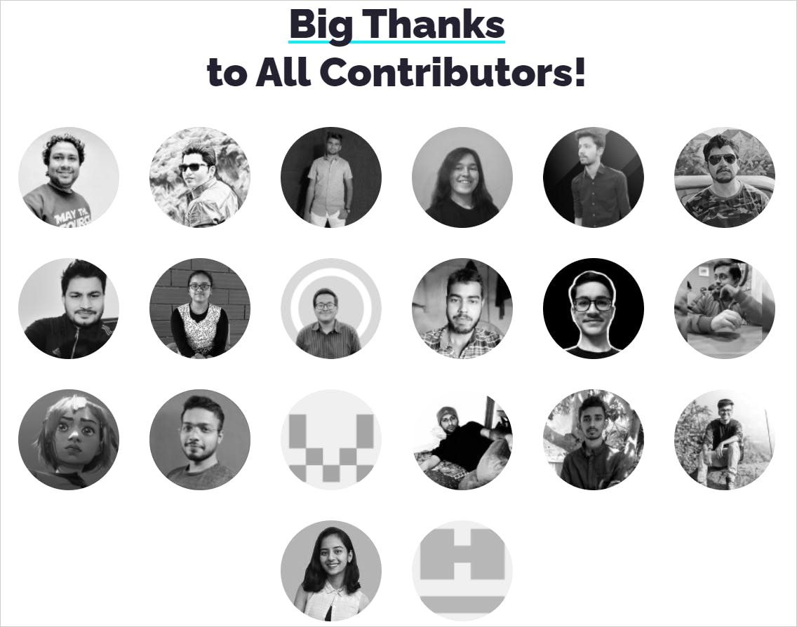 Contributors