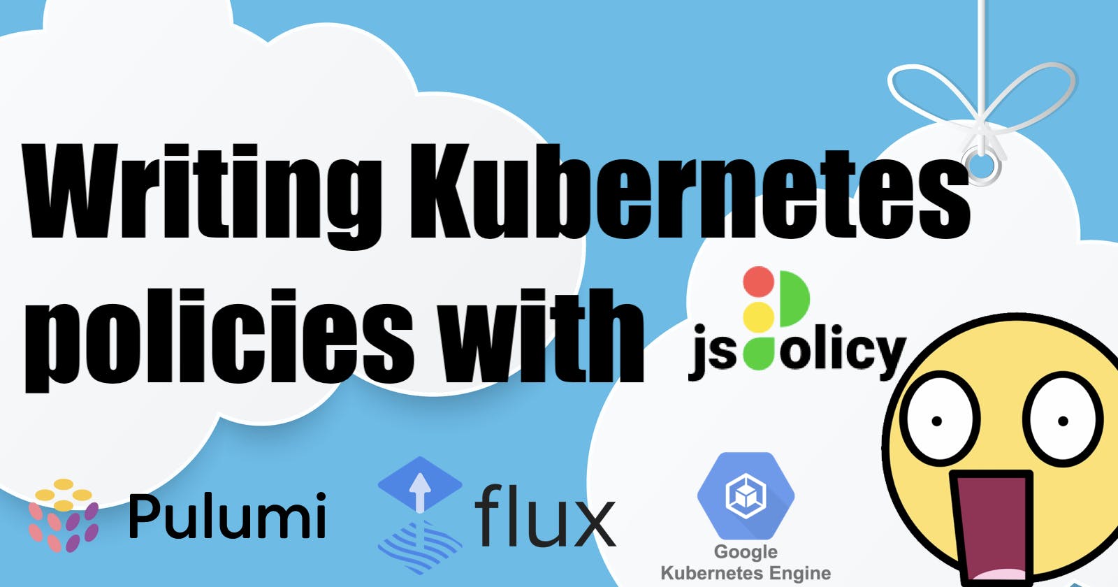 Writing Kubernetes policies with jsPolicy