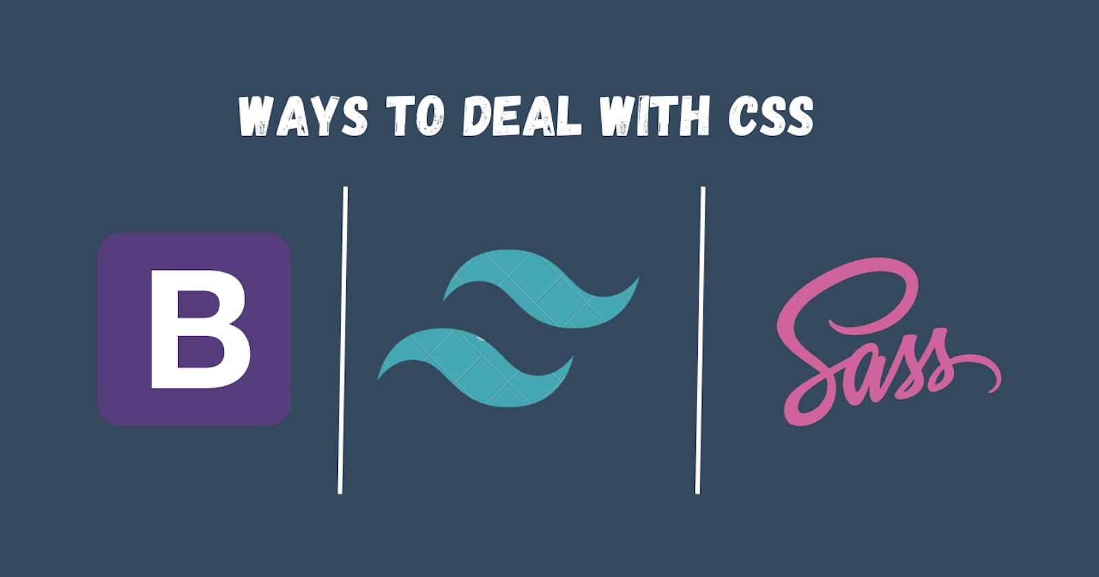 2+ Ways to deal with CSS