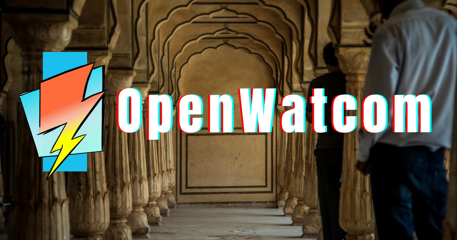 OpenWatcom, Gateway to Ancient World of x86