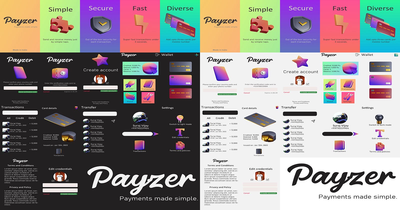 Everything about Project Payzer