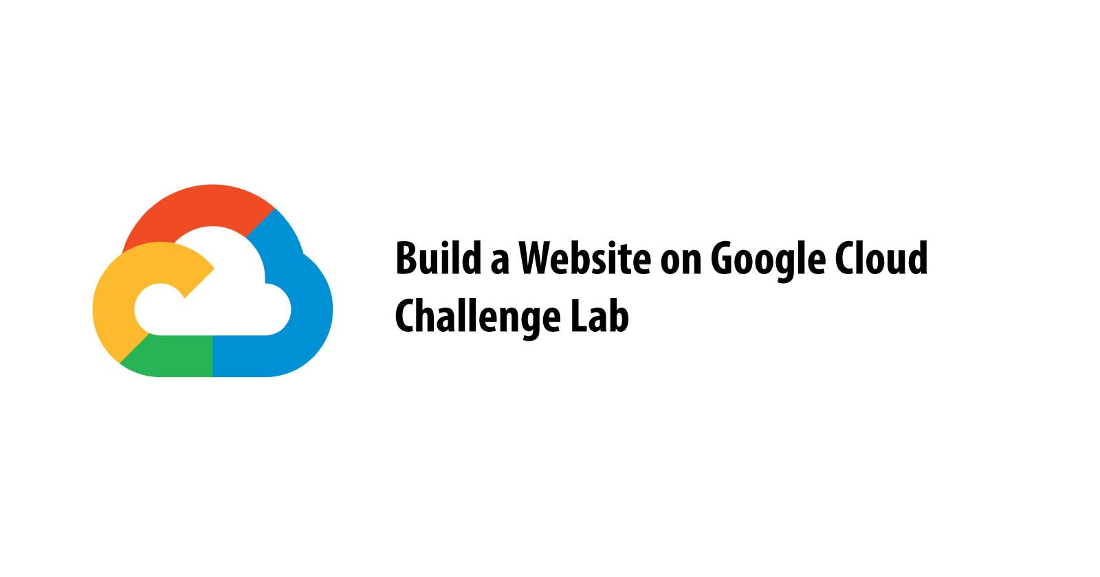 Build a Website on Google Cloud: Challenge Lab